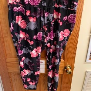 Lane Bryant Active Leggings